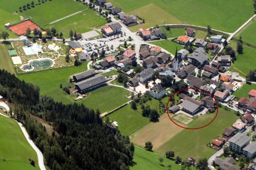 Badererhof Christine Wechselberger Stumm Exterior foto