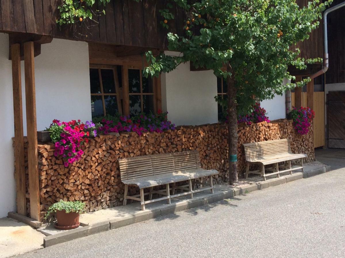 Badererhof Christine Wechselberger Stumm Exterior foto